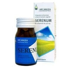 Serenum 80 Capsule 400mg 6 Pezzi