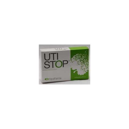 Utistop Integratore 20 Compresse 6 Pezzi
