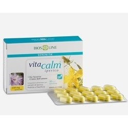 Vitacalm Iperico 30 Tavolette 6 Pezzi