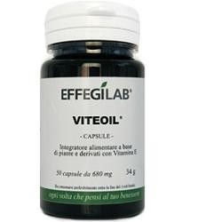 Viteoil 50 Capsule 6 Pezzi