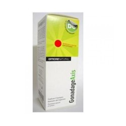 Gonadage Axis 50ml Soluzione Idroalcolica 6 Pezzi