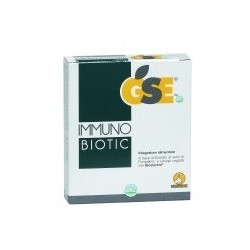 Gse Immunobiotic 30 Compresse 27 G 6 Pezzi