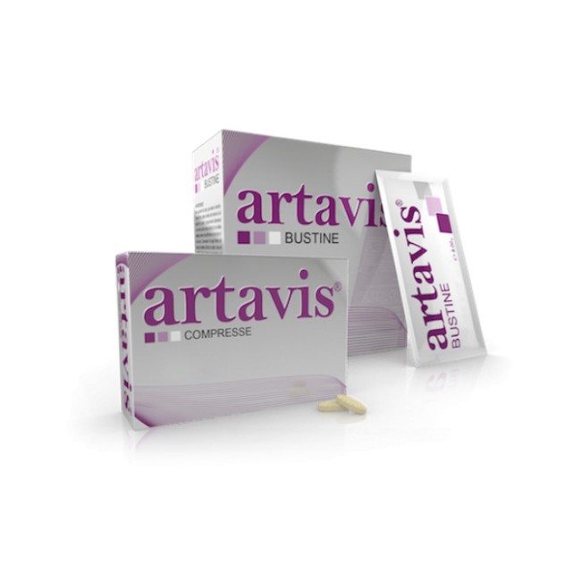 Artavis 20 Buste 8g 6 Pezzi Artavis 20 Buste 8g 6 Pezzi