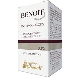 Benoit Enterococcus 30 Capsule 6 Pezzi