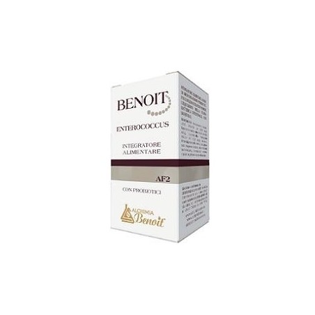 Benoit Enterococcus 30 Capsule 6 Pezzi