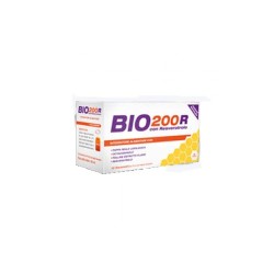 Bio200 R Resveratrolo 10 Flaconcini 6ml 6 Pezzi