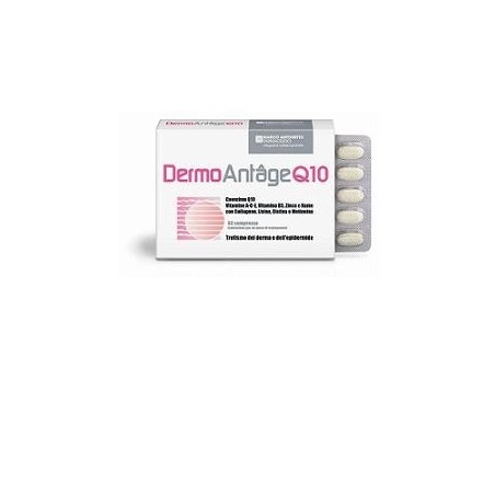 Dermoantage 60 Compresse 6 Pezzi Dermoantage 60 Compresse 6 Pezzi