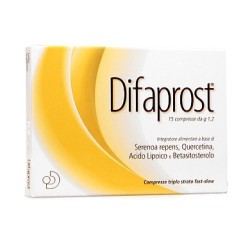 Difaprost Integratore 15 Compresse 6 Pezzi