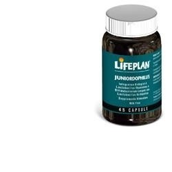 Lifeplan Juniordophilus 45 Capsule 17 G 6 Pezzi