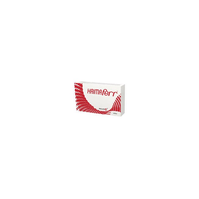 Haimaferr 30 Capsule 6 Pezzi