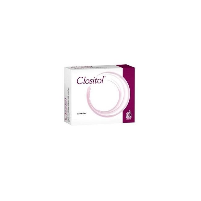 Clositol 20 Bustine 6 Pezzi