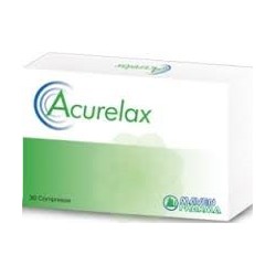 Acurelax 30 Compresse 6 Pezzi