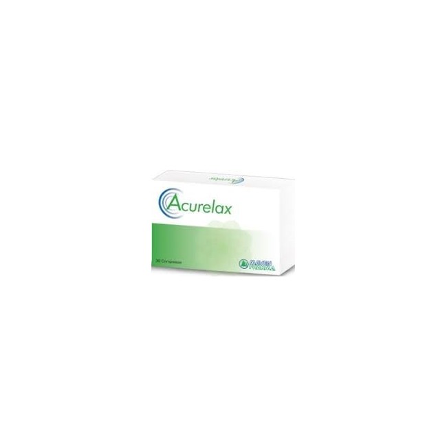 Acurelax 30 Compresse 6 Pezzi