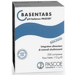 Basentabs 100 Compresse 6 Pezzi