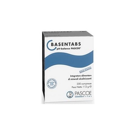 Basentabs 100 Compresse 6 Pezzi Basentabs 100 Compresse 6 Pezzi