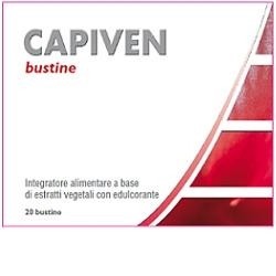 Capiven 20 Bustine 6 Pezzi