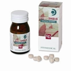Enteroshield 70 Tavolette 35g 6 Pezzi