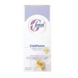 G-femm Cistifemm 250ml 6 Pezzi