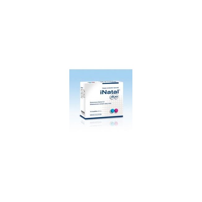 Inatal Duo 14 Buste 6 Pezzi