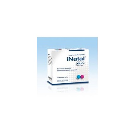 Inatal Duo 14 Buste 6 Pezzi