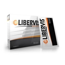 Libervis Energy Arancia 20 Buste 6 Pezzi
