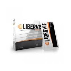 Libervis Energy Limone 20 Buste 6 Pezzi