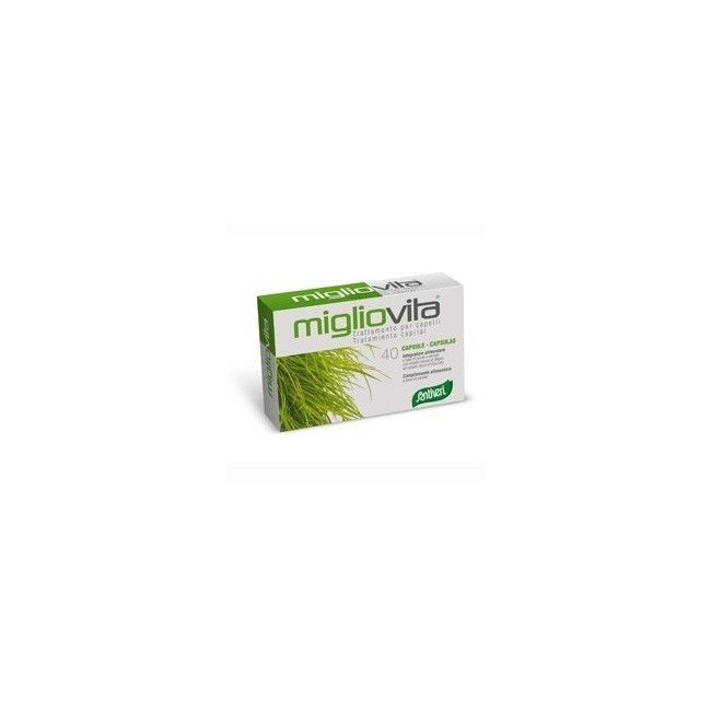 Migliovita 40 Perle Santiveri 6 Pezzi