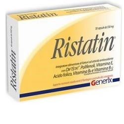 Ristatin 30 Capsule 6 Pezzi