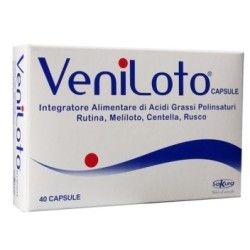 Veniloto 30 Capsule 6 Pezzi