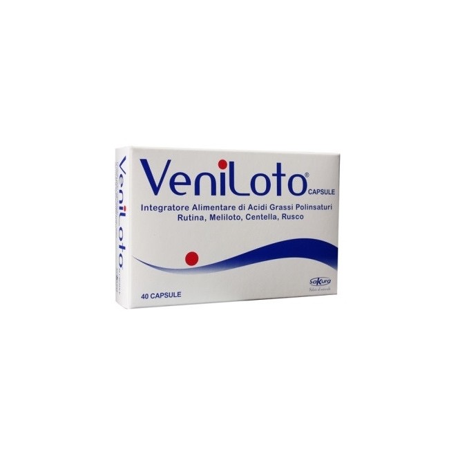 Veniloto 30 Capsule 6 Pezzi Veniloto 30 Capsule 6 Pezzi