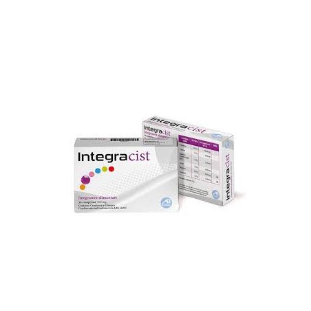 Integracist 30 Compresse 6 Pezzi