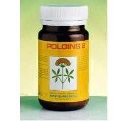 Polgins 2 100g A Base Di Ginseng 6 Pezzi