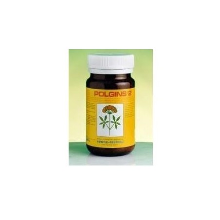 Polgins 2 100g A Base Di Ginseng 6 Pezzi