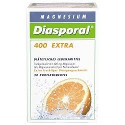 Magnesium Diasporal Arancia 20 Buste 6 Pezzi