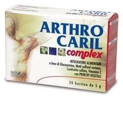 Arthrocaril 20 Buste 6 Pezzi