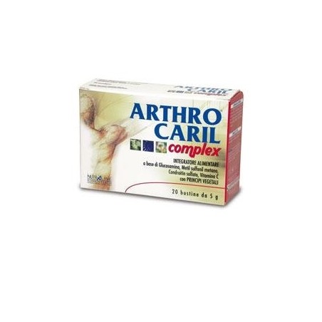 Arthrocaril 20 Buste 6 Pezzi