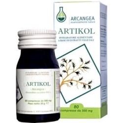 Artikol 80 Capsule 6 Pezzi
