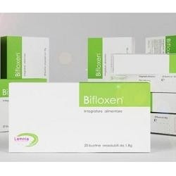 Bifloxen 20 Bustine Orosolubili 6 Pezzi
