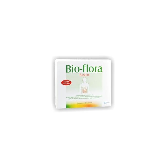 Bioflora 14 Buste 6 Pezzi Bioflora 14 Buste 6 Pezzi