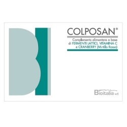 Colposan 20 Capsule 6 Pezzi