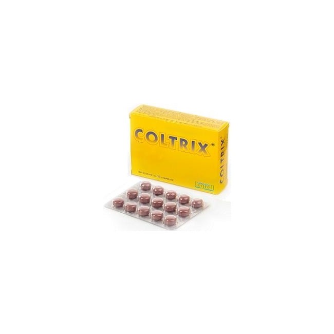 Coltrix 30 Compresse 6 Pezzi Coltrix 30 Compresse 6 Pezzi