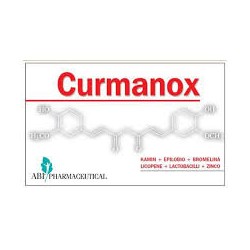 Curmanox 15 Compresse 6 Pezzi