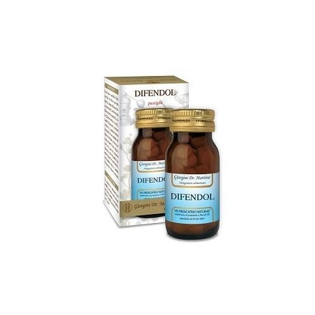 Difendol Pastiglie 40g 6 Pezzi