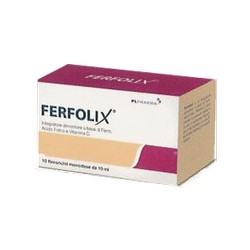 Ferfolix 30 Capsule 6 Pezzi
