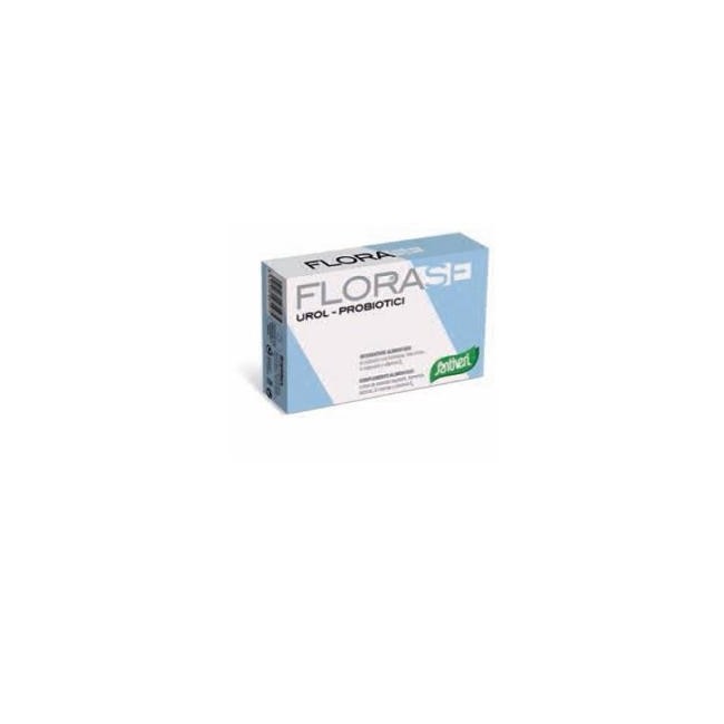 Florase Urol 40 Capsule 18 G 6 Pezzi Florase Urol 40 Capsule 18 G 6 Pezzi