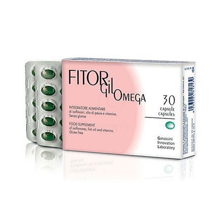 Fitorgil Omega 30 Capsule