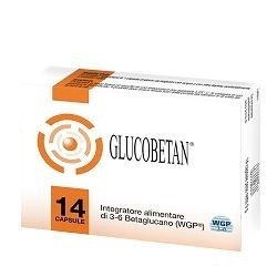 Glucobetan 14 Capsule 6 Pezzi
