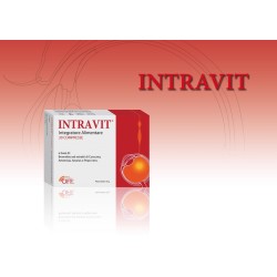 Intravit 30 Compresse 6 Pezzi