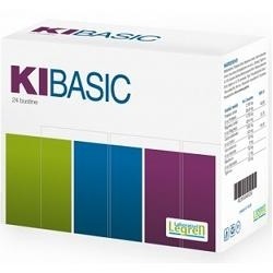 Kibasic 24 Buste Scatola 110,4 G 6 Pezzi