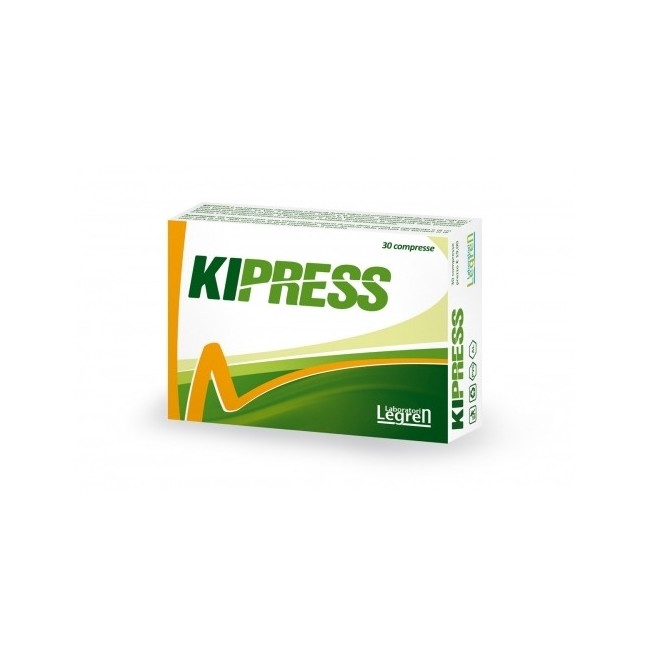 Kipress 30 Compresse 6 Pezzi
